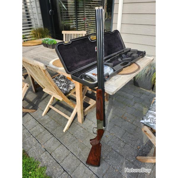 Miroku MK 38 grade 3 canon 81