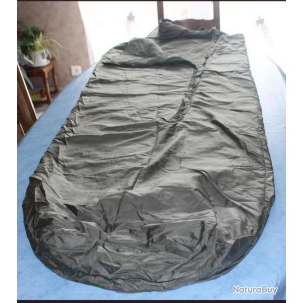 vritable sac de couchage outre mer de l'arme Franaise en trs bon tat