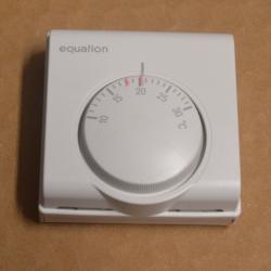 thermostat mécanique equation