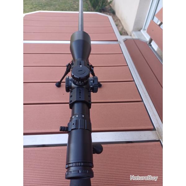 Vends carabine Savage cal : 338 LAPUA MAG