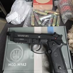 A vendre BERETTA M9A3