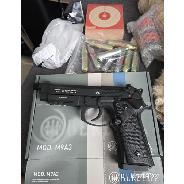 A vendre BERETTA M9A3