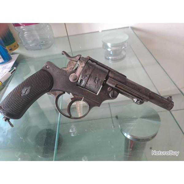 Revolver 11mm 1873