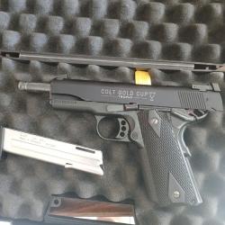Vends Walther colt gold cup trophy 22 lr