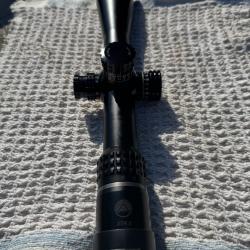 Lunette XTR2 5x25x50 noir