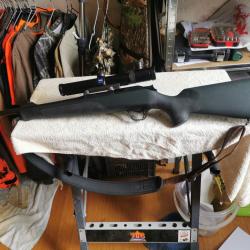 Blaser R8 chargeur fixe