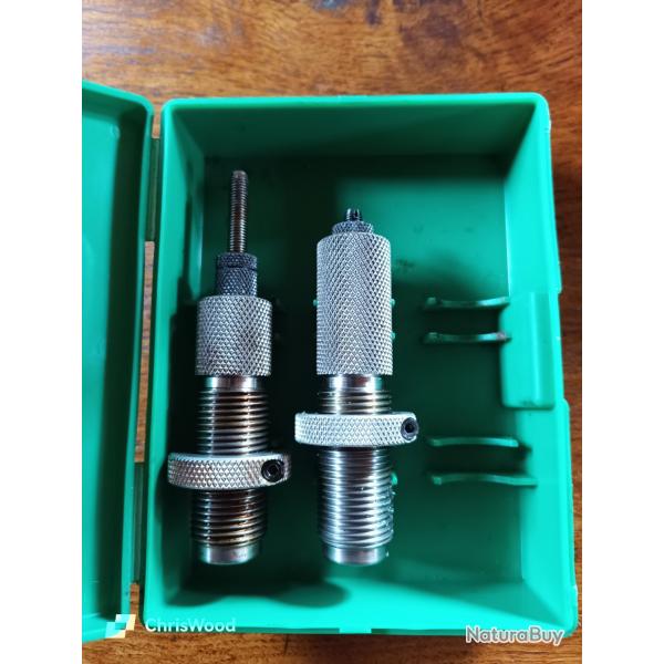 Jeu d'outils RCBS 32/40