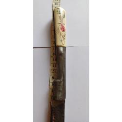 Couteau Corse Véritable Édouard 716