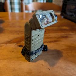 Lampe militaire tactique StreamLight Sidewinder