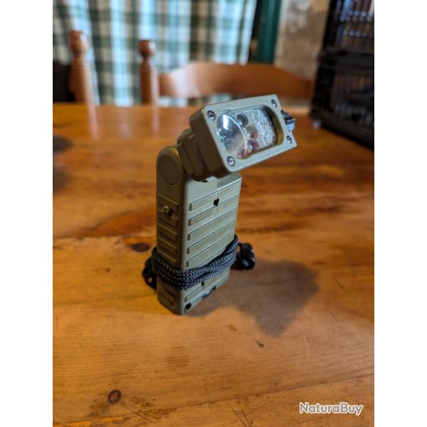 Lampe militaire tactique StreamLight Sidewinder