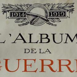 Livre Première Guerre Mondiale