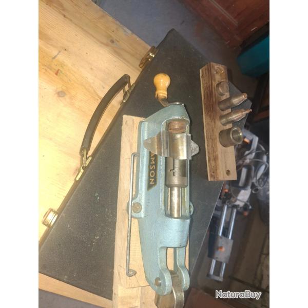 Kit de rechargement Samson cal12