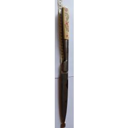 Couteau Corse Véritable Édouard 716 38cm