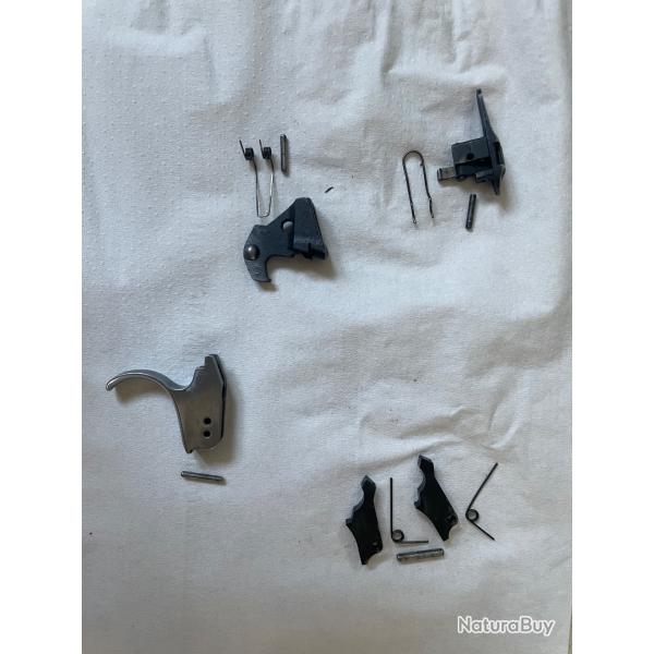 Kit complet, mono dtente pour rizzini, calibre 20