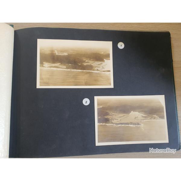 Cte D'Ivoire album photos construction du port de San Pedro 1968