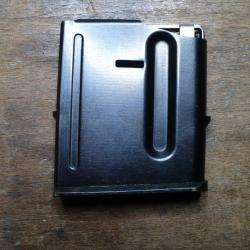 CHARGEUR 5 COUPS CALIBRE .222 REMINGTON POUR CZ 427