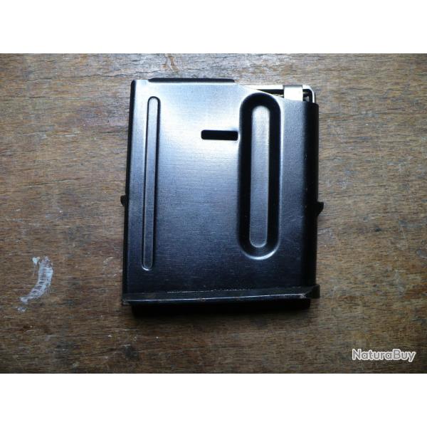 CHARGEUR 5 COUPS CALIBRE .222 REMINGTON POUR CZ 427
