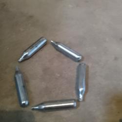 32 sparclettes 12 grammes CO2 Françaises Toutes Armes toute activité de Tirs