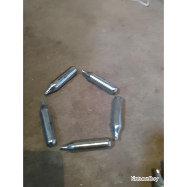 32 sparclettes 12 grammes CO2 Franaises Toutes Armes toute activit de Tirs
