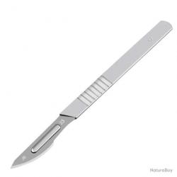 Couteau à lame de scalpel - modèle 1 - LIVRAISON GRATUITE