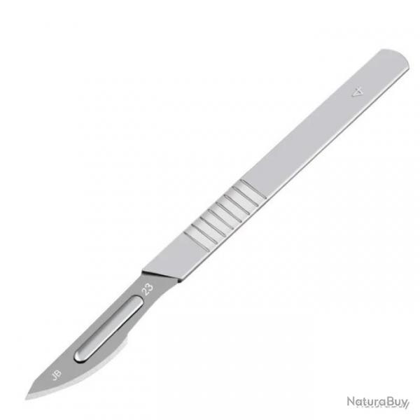 Couteau  lame de scalpel - modle 1 - LIVRAISON GRATUITE