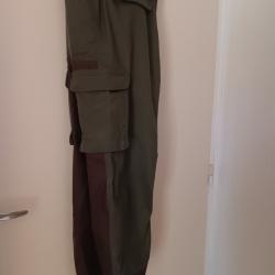 Pantalon N 2   chasse taille 42 neuf