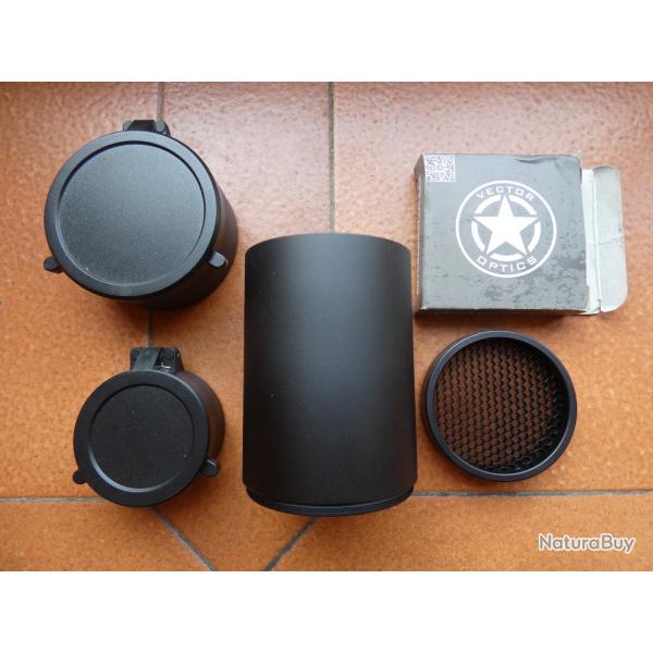LOT d'accessoires pour lunette de tir SENTINEL gen.2 VECTOR OPTICS