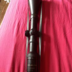 Kahles Helia CBX affût lumineuse 3-12x56 réticule 4 avec point rouge (4NK)