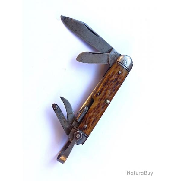 Couteau rglementaire US troupes de montagne / FSSF  WW2