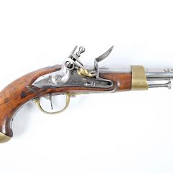 Pistolet de cavalerie An XIII Charleville 1810-1813 Premier Empire