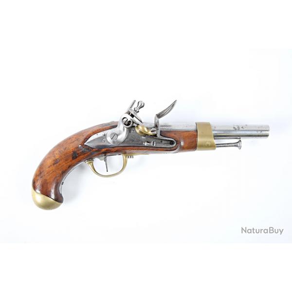 Pistolet de cavalerie An XIII Charleville 1810-1813 Premier Empire