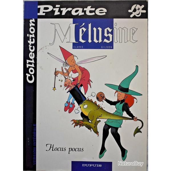 Hocus pocus - Mlusine - tome 7