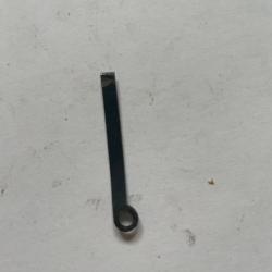 Ressort de gâchettes pour fusil juxtaposer