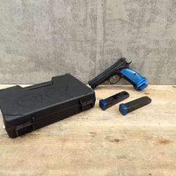 Pistolet CZ SP-01 Shadow Blue