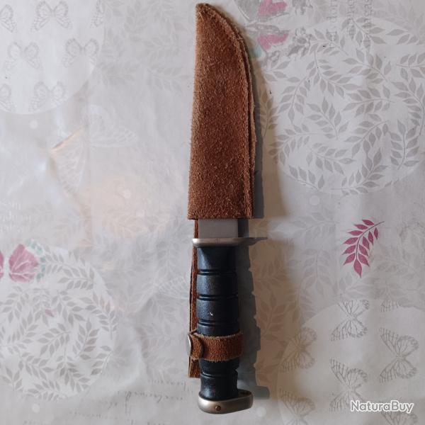 Couteau de chasse