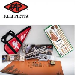Pack PIETTA 1858 Remington Texas Cal 44 Pn