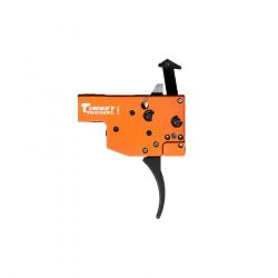 Timney Triggers - Tikka T3-T1 Trigger / Safety 8oz/1lb Straight - 331-430101