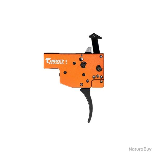 Timney Triggers - Tikka T3-T1 Trigger / Safety 8oz/1lbStraight - 331-430101