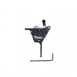 Timney Triggers - CZ 457 Rifle RF Trigger - 11bs Straight Black - 331-457002