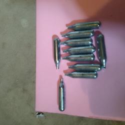 35 sparclettes 12 grammes CO2 toutes Armes toute Activité de Tir
