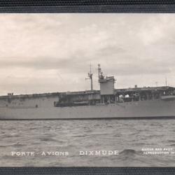 CPA - Marine Militaire -  PORTE - AVIONS DIXMUDE  N°3659