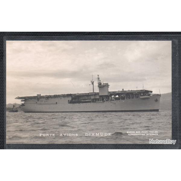 CPA - Marine Militaire -  PORTE - AVIONS DIXMUDE  N3659