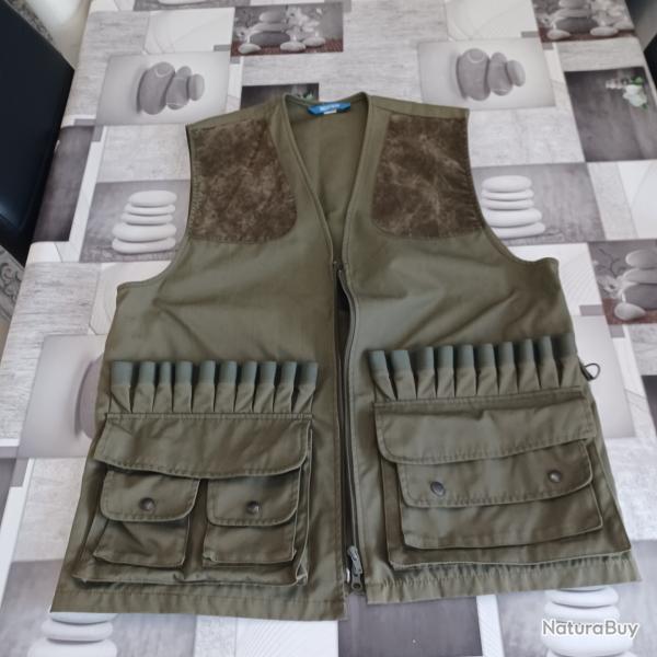 Gilet de chasse