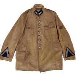 Veste gendarmerie été année 20