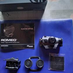 Viseur sig sauer roméo 4h neuf. Garantie