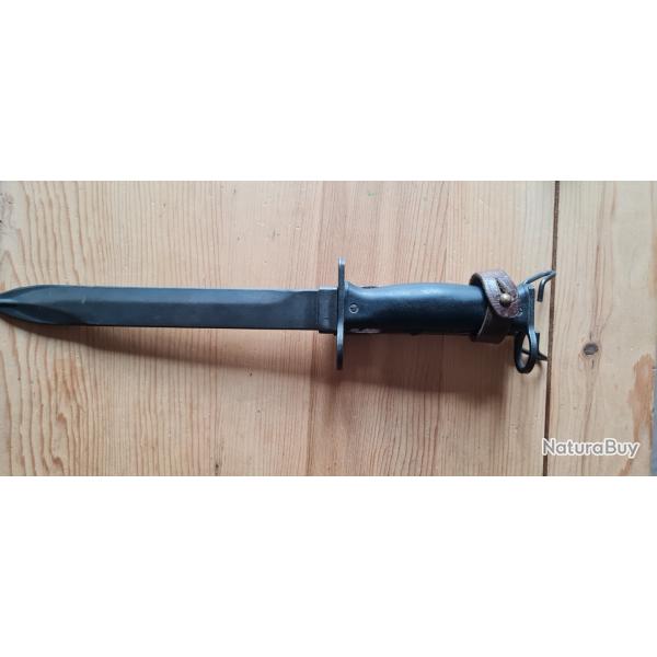 Bionnette Mas 49/56 premier modle.