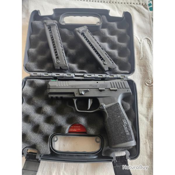 SIG  SAUER P322