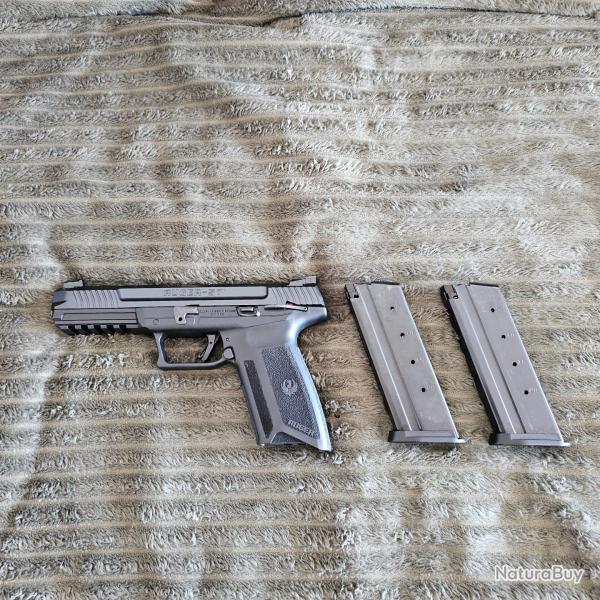 RARE Ruger 57 en calibre 5,7x28mm (calibre du P90) tat comme neuf