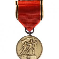 Médaille allemande annexion mars 1938  Très bon état