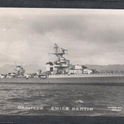 CPA - Marine Militaire -  PORTE - AVIONS  ÉMILE BERTIN N°3663